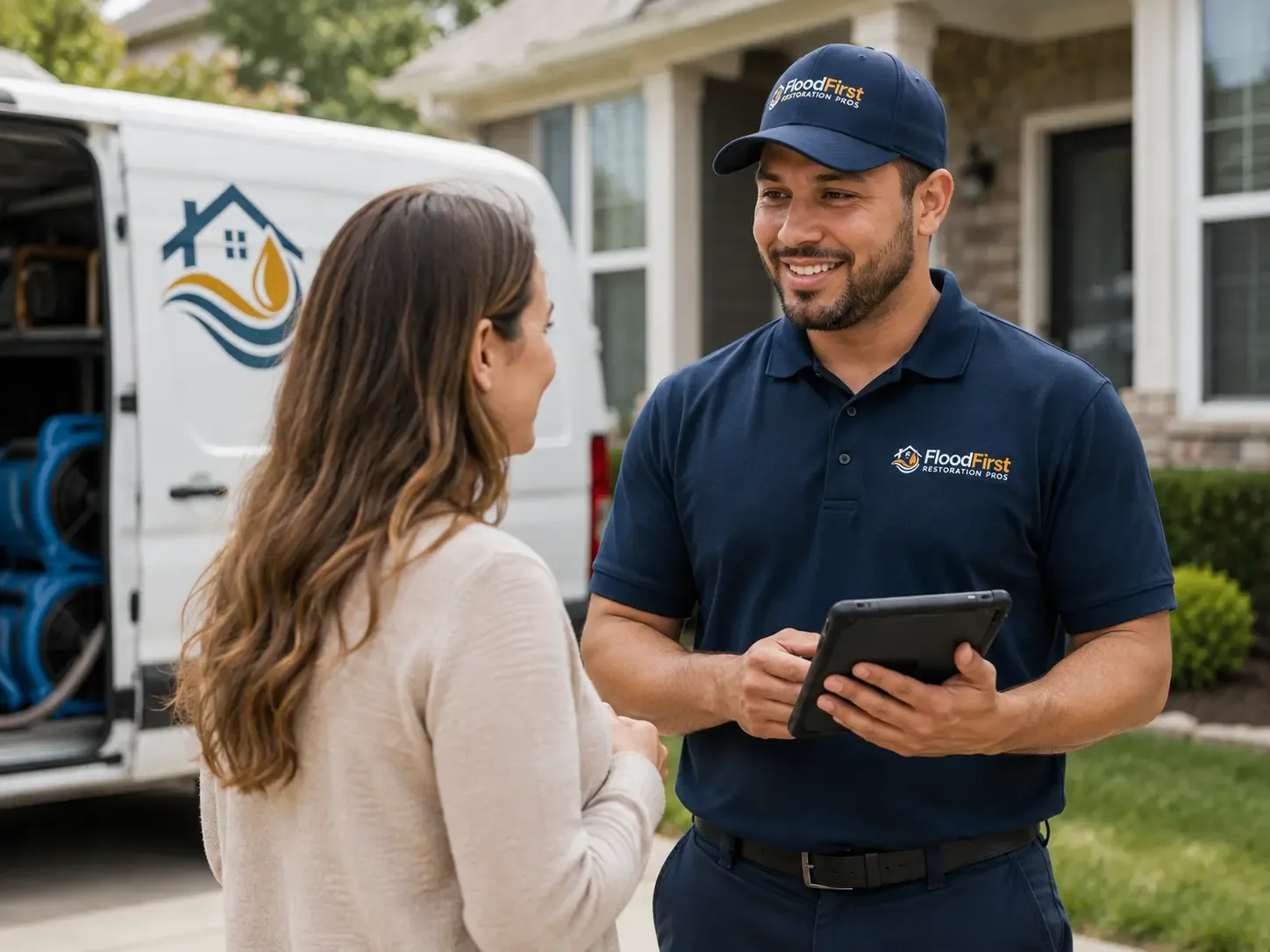 Flood Damage Restoration Mcconnelsville, OH FAQs